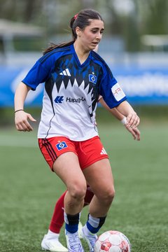 Bild 177 - F Hamburger SV 2 - SpVg Aurich : Ergebnis: 1:1
